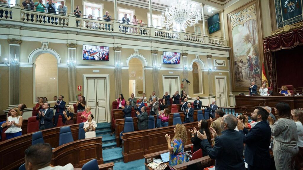 Przełomowa ustawa o wulkanach zatwierdzona na Wyspach Kanaryjskich