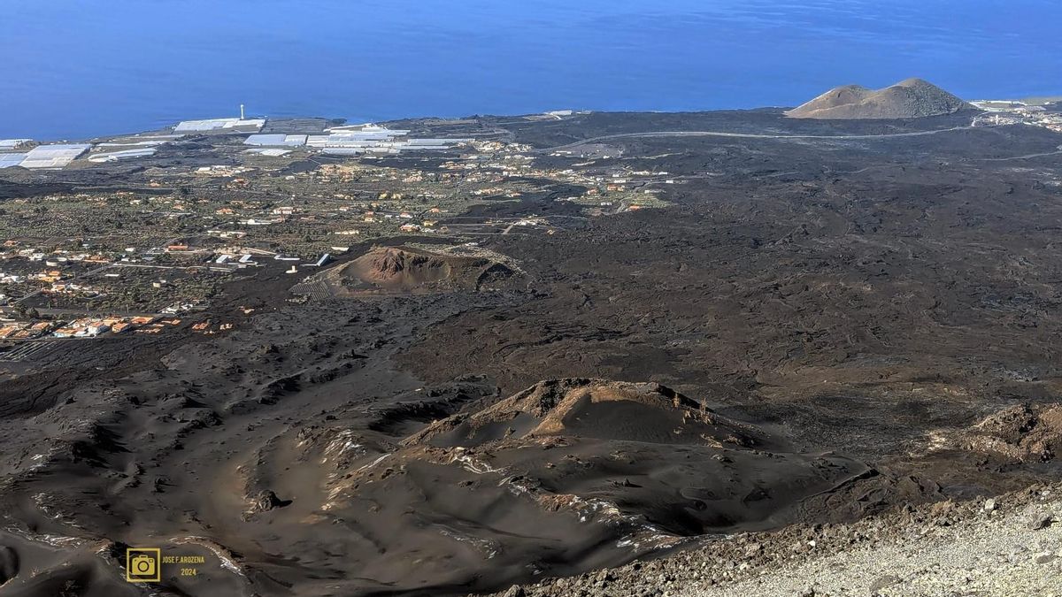 wulkan La Palma odszkodowania