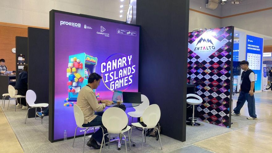 Wyspy Kanaryjskie podbijają japoński rynek gier wideo