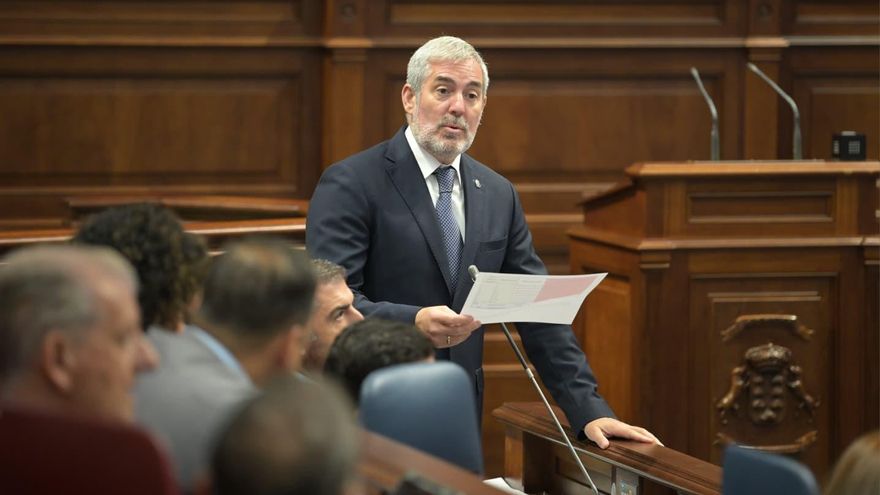 Wyspy Kanaryjskie oskarżają rząd o nieposłuszeństwo sądowi