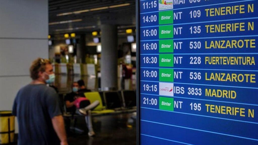 Wyspy Kanaryjskie biją rekordy: 10,5 mln turystów do sierpnia