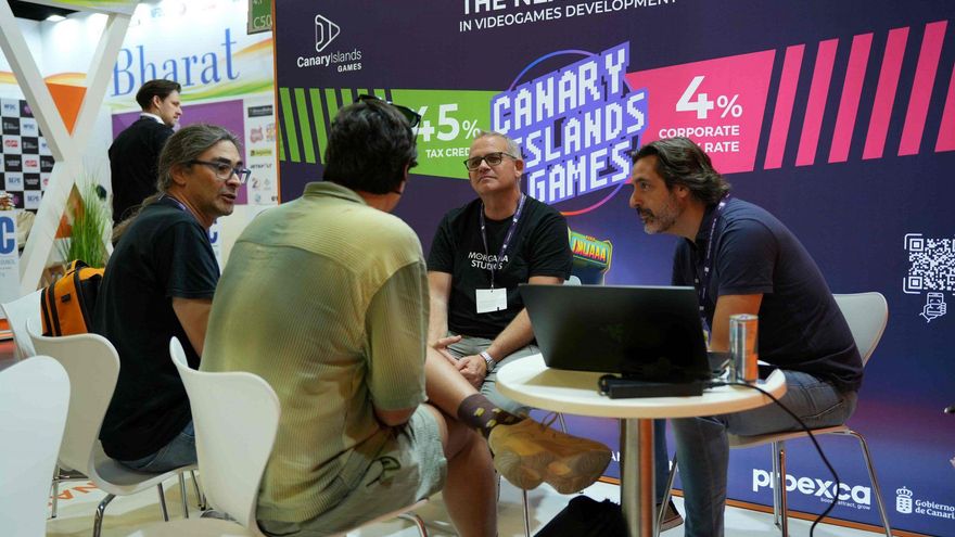Wyspy Kanaryjskie podbijają Tokyo Game Show z 8 studiami
