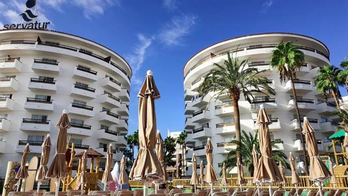 mieszkania w kompleksach turystycznych Gran Canaria