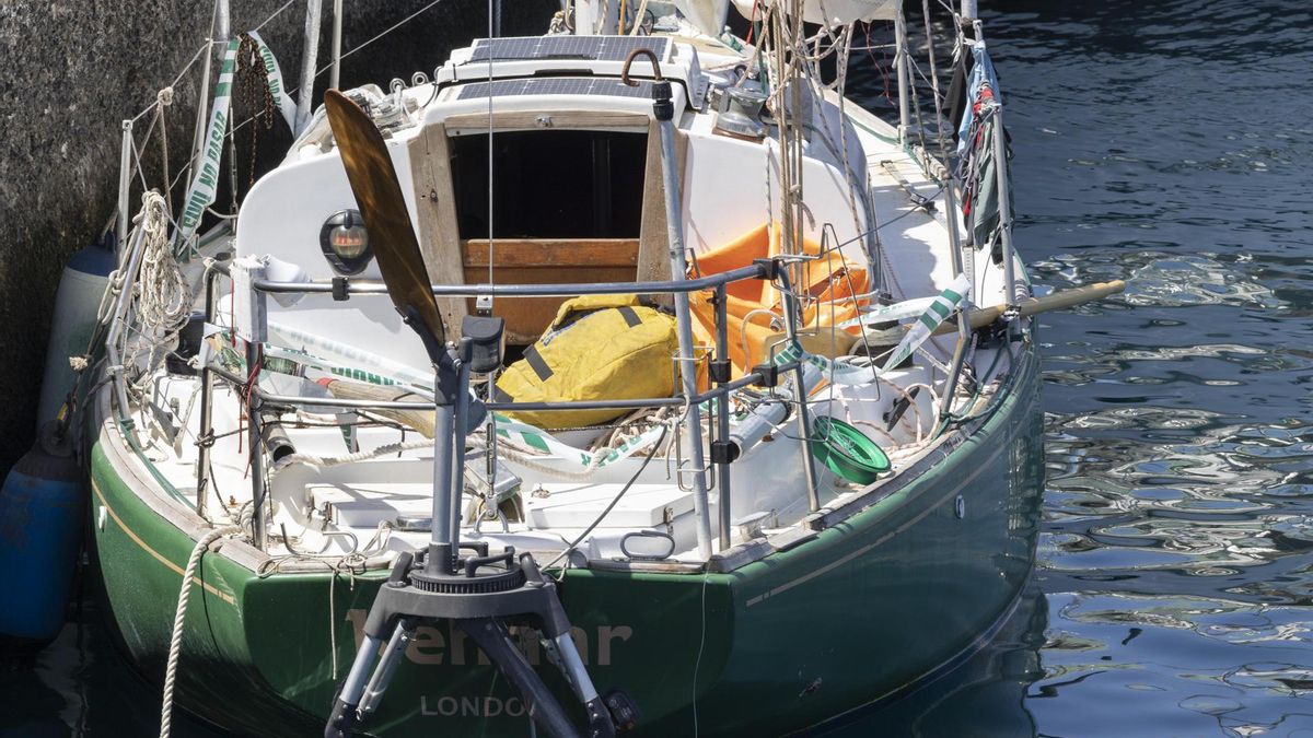 zaginiony brytyjczyk Gran Canaria