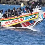 230 migrantów dotarło do portu La Restinga na El Hierro