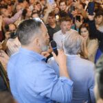 Abascal na Gran Canarii: Tysiące zwolenników i kontrowersje