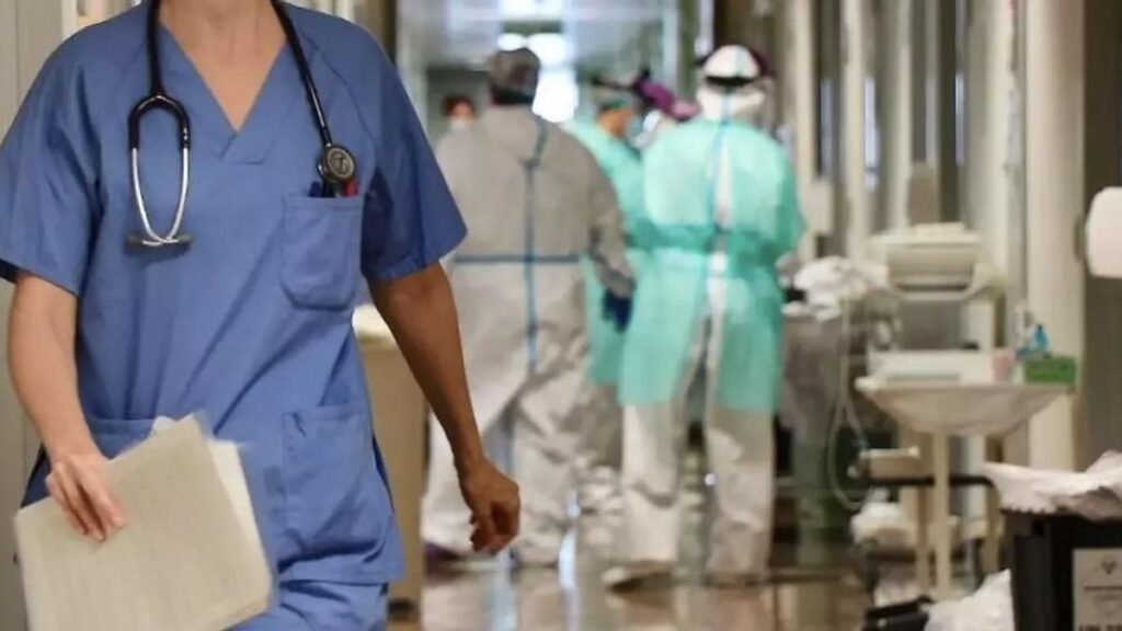Agresja wobec personelu medycznego na Wyspach Kanaryjskich
