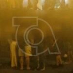 Gwałtowna bójka w Telde starcie młodzieży z imigrantami