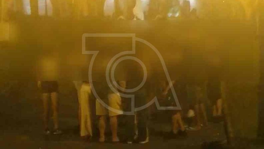 Gwałtowna bójka w Telde starcie młodzieży z imigrantami