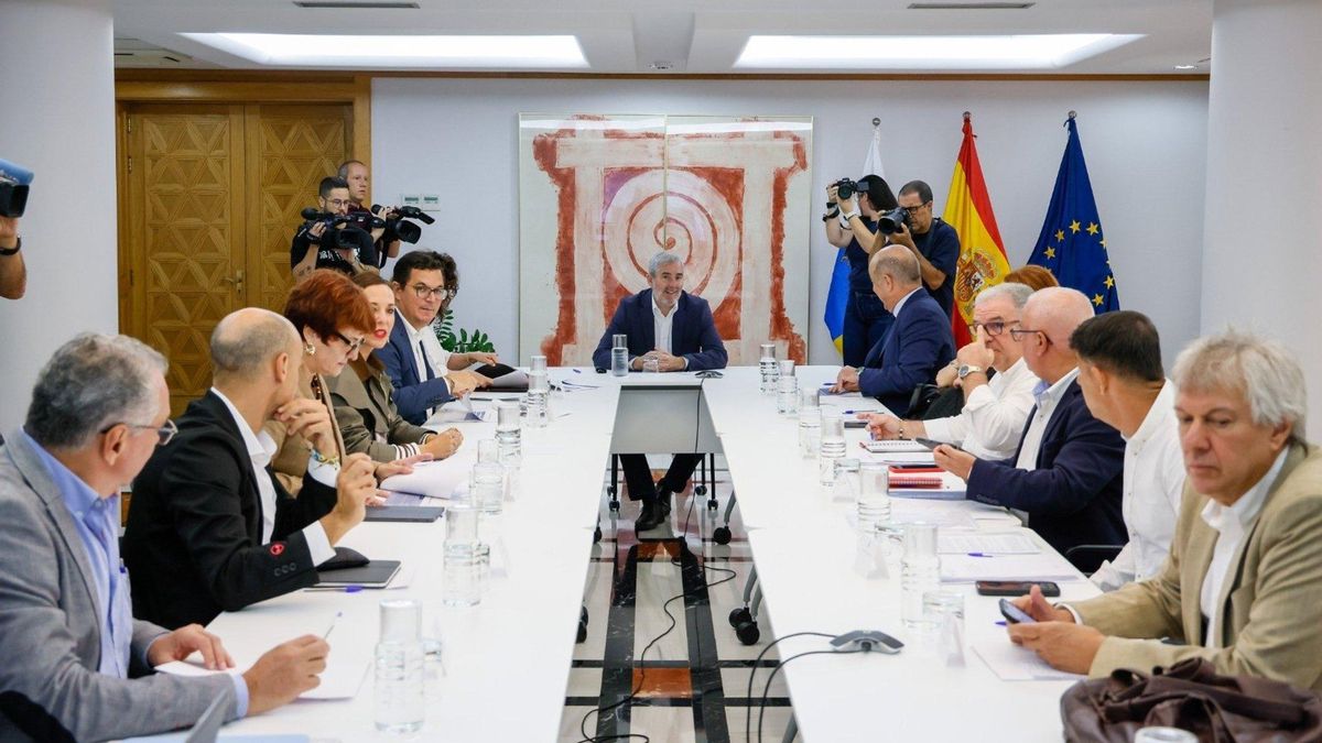 budżet Wysp Kanaryjskich 2026