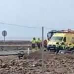 Były policjant zginął w wypadku na Gran Canarii