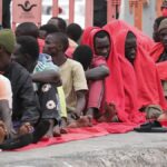 206 migrantów dotarło do Los Cristianos na Teneryfie