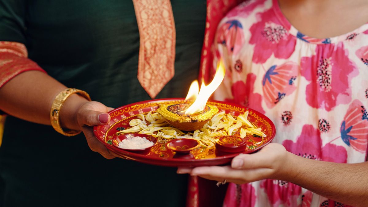 Diwali na Wyspach Kanaryjskich
