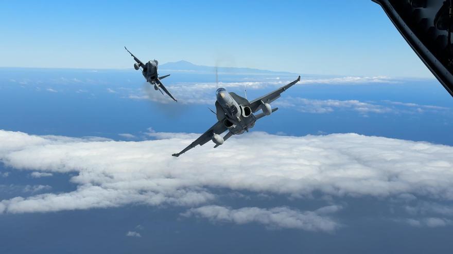 Eurofightery na Gran Canarii od lipca 2026 co to oznacza?