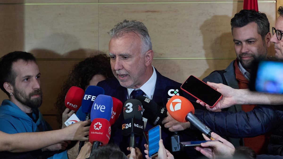 Agenda Canaria odblokowanie funduszy