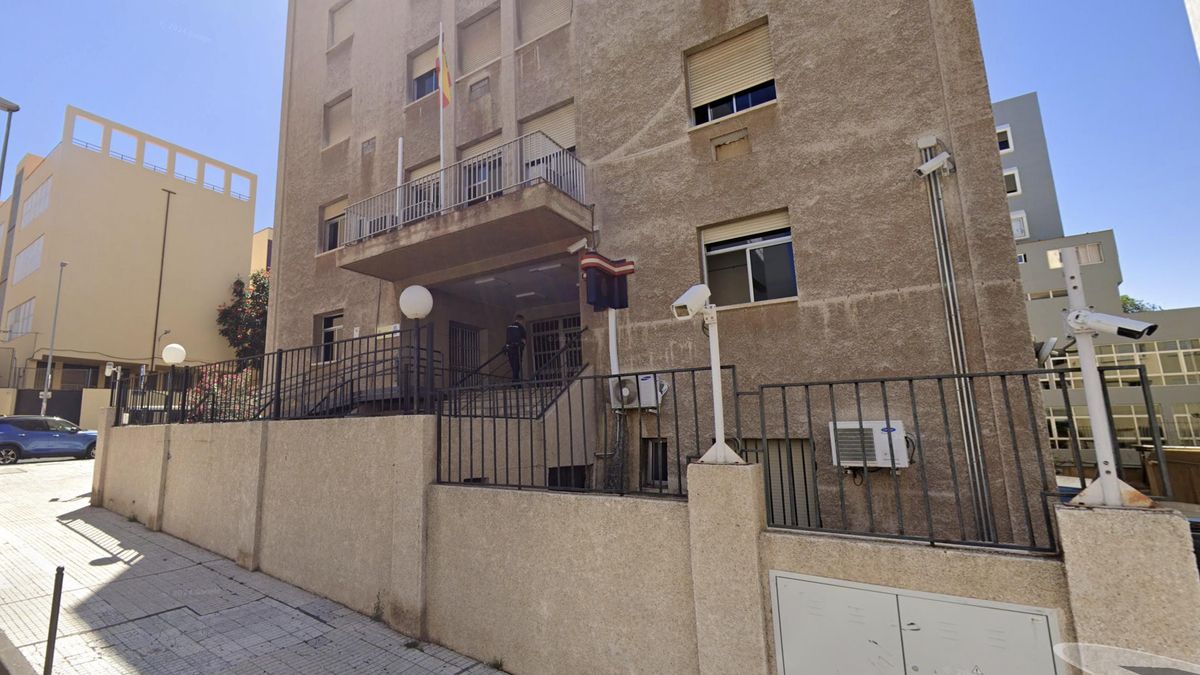 gang Añaza Teneryfa