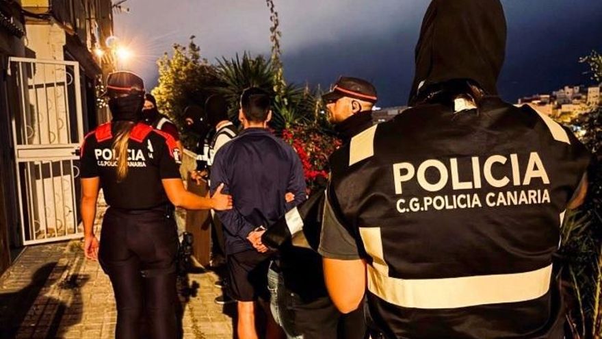 Gran Canaria: Kolejne aresztowanie w sprawie prostytucji nieletnich