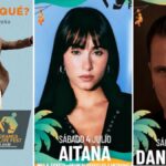 Granca Live Fest 2026: Alejandro Sanz, Dani Martín i Aitana