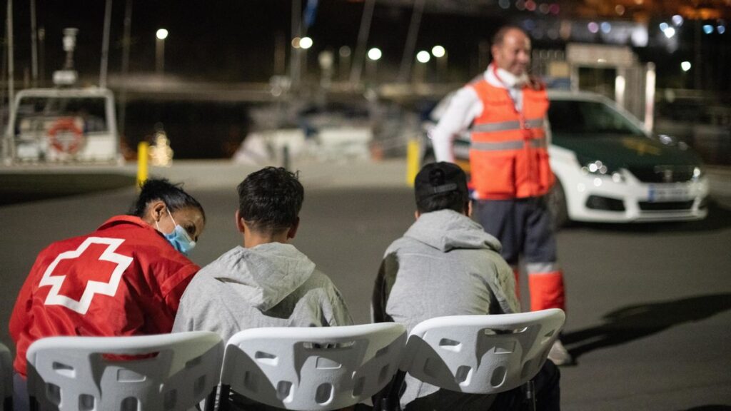 Hiszpania przejmie 252 małoletnich imigrantów z Wysp Kanaryjskich