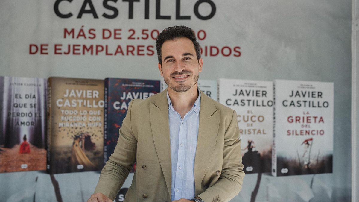 Javier Castillo Gran Canaria