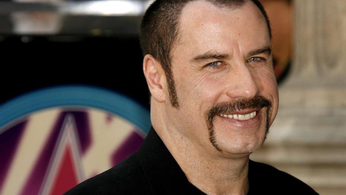 John Travolta Gran Canaria