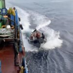 Policja przechwyciła 4 tony kokainy u wybrzeży Wysp Kanaryjskich