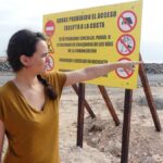Rosa del Lago zagraża dziedzictwu Fuerteventury