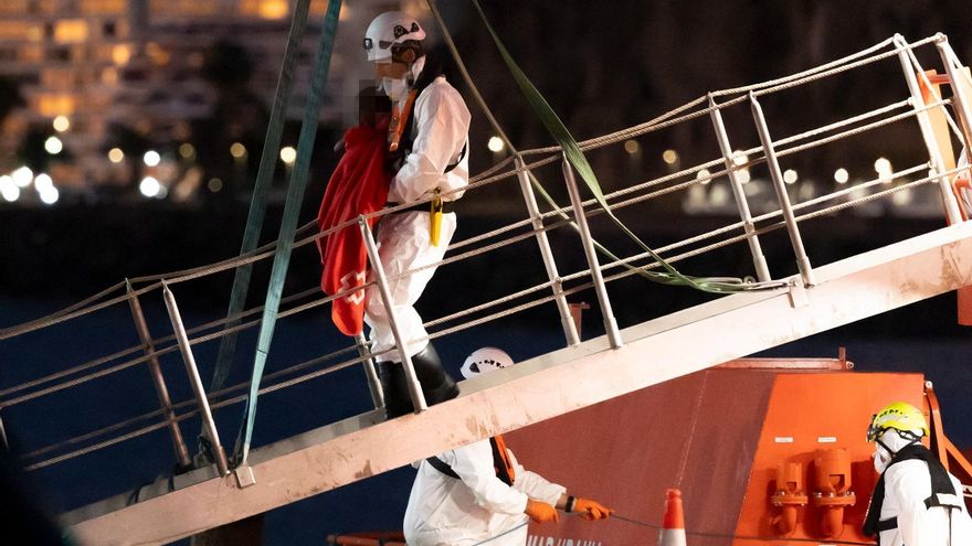 Kryzys migracyjny na Wyspach: państwo nie wywiązuje się z zobowiązań