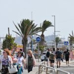 Lanzarote: 6 statków i 14 000 turystów w jeden weekend