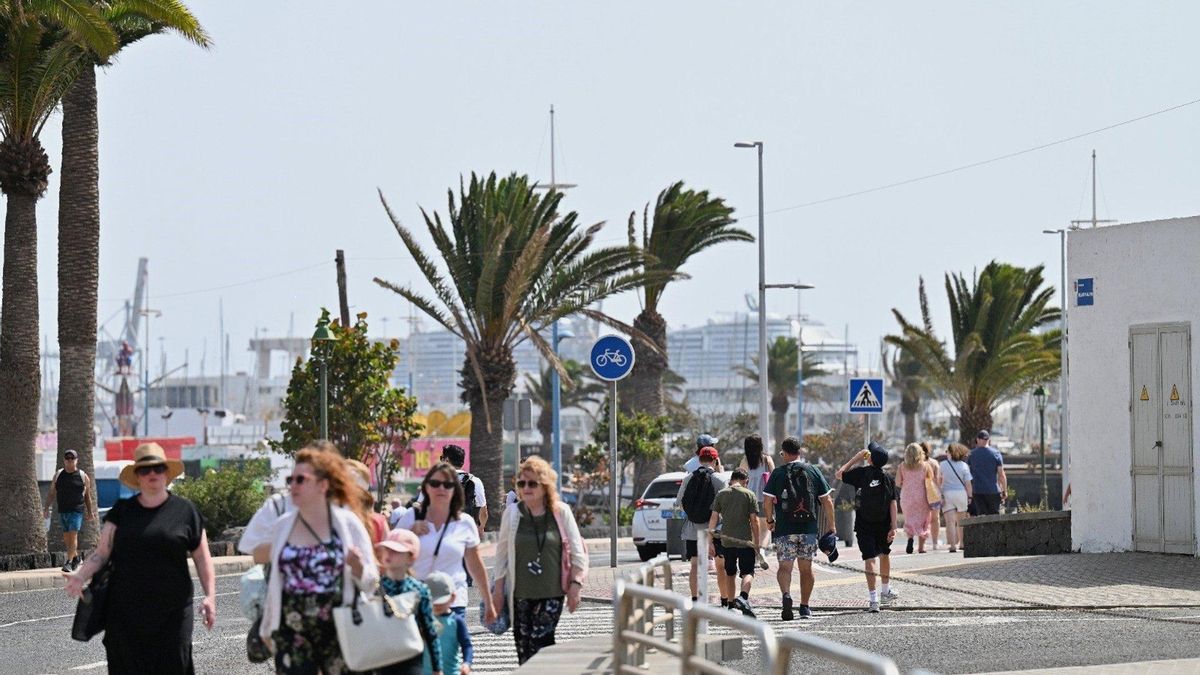 statki wycieczkowe Lanzarote
