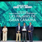 Las Palmas de Gran Canaria nagrodzone za innowacje cyfrowe