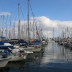 Jachty jako mieszkania w marinach na Wyspach Kanaryjskich