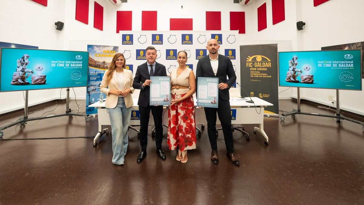 Międzynarodowy Festiwal Filmowy Gáldar
