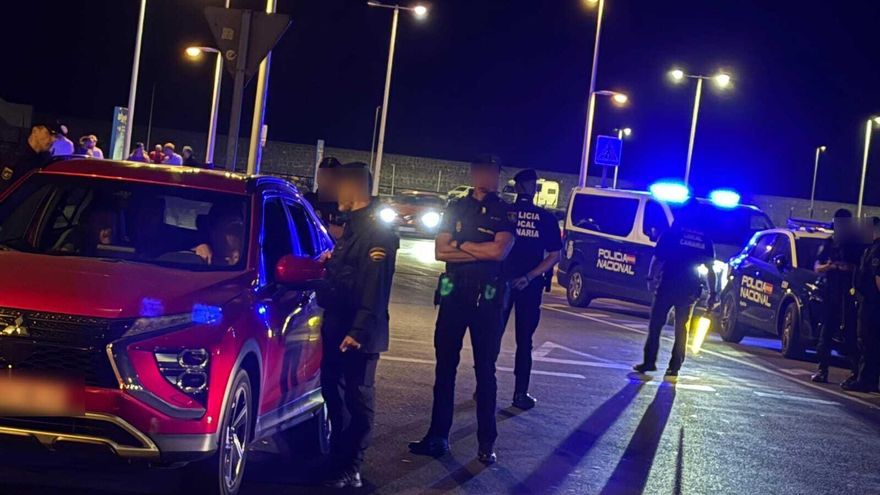 Nadkomisarz policji w Arrecife zatrzymany za jazdę po alkoholu