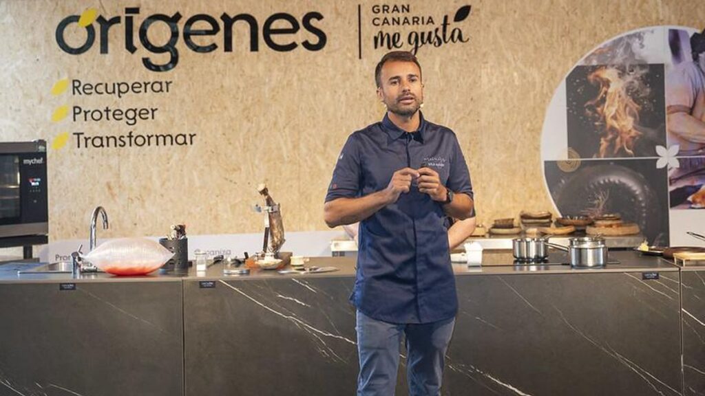 Gran Canaria: 8. edycja festiwalu kulinarnego Orígenes