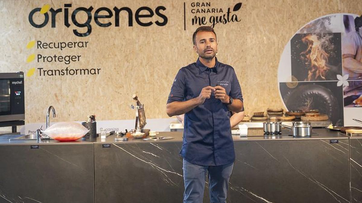 Orígenes Gran Canaria Me Gusta