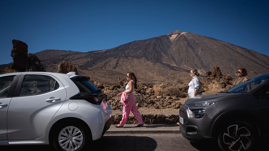 Park Narodowy Teide nowy plan zarządzania