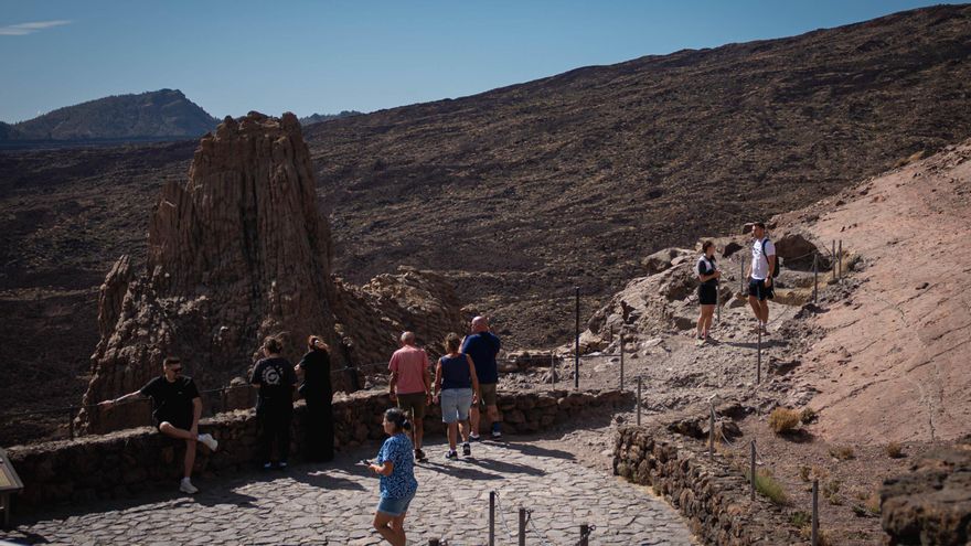 Płatny wstęp na Teide od 2026 roku nawet 25 euro
