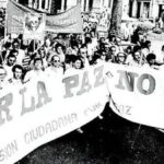 Protesty przeciw militaryzacji Wysp Kanaryjskich