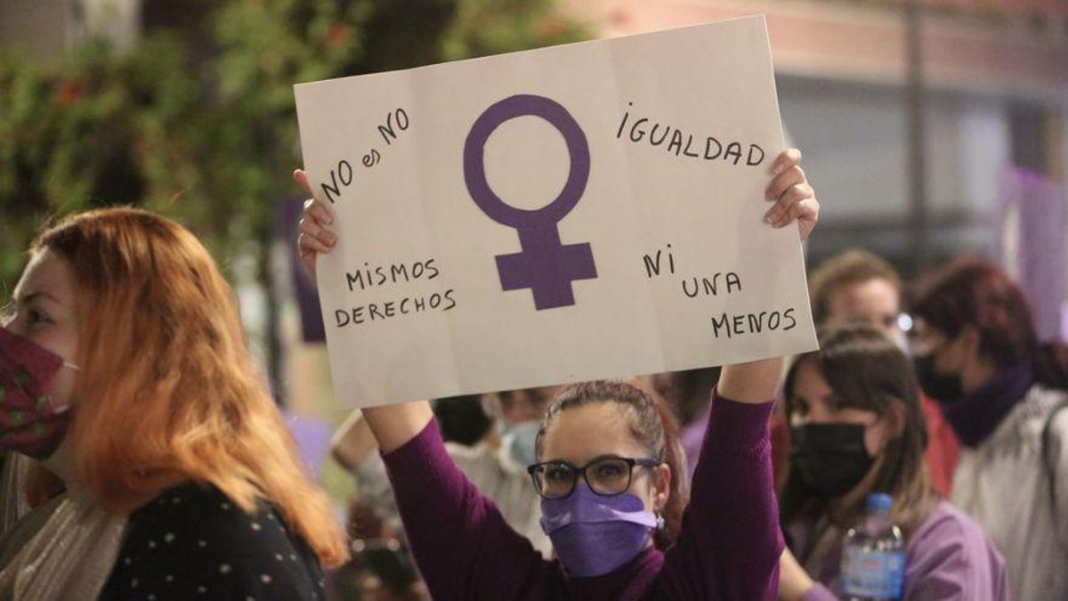 przemoc wobec kobiet Wyspy Kanaryjskie