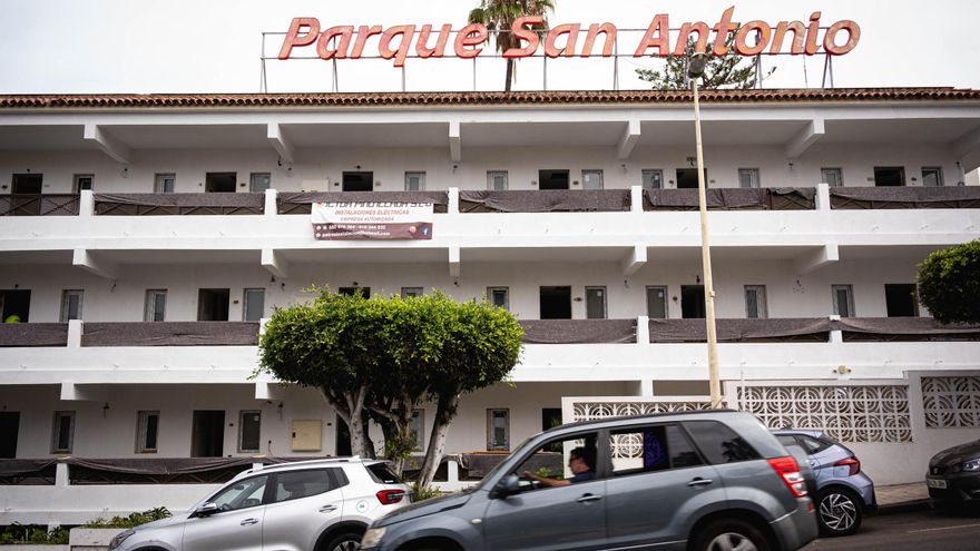 hotel Radisson Teneryfa Puerto de la Cruz