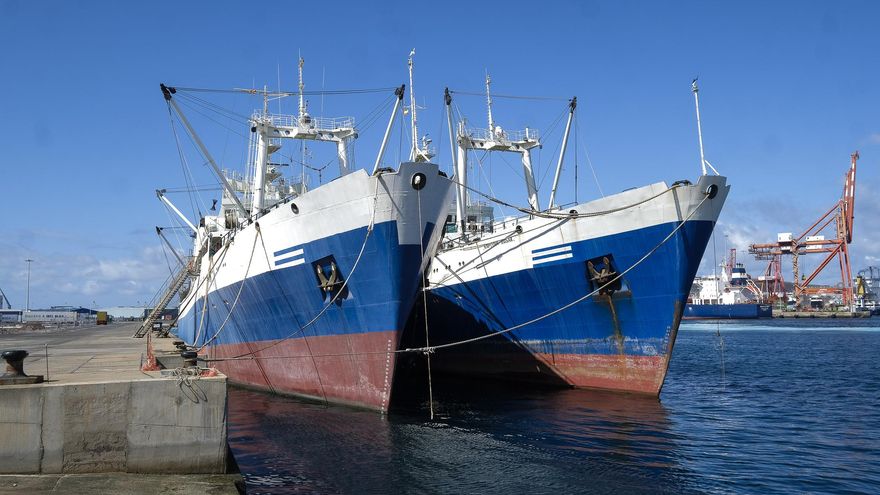 Rosyjska flota widmo zagraża Wyspom Kanaryjskim