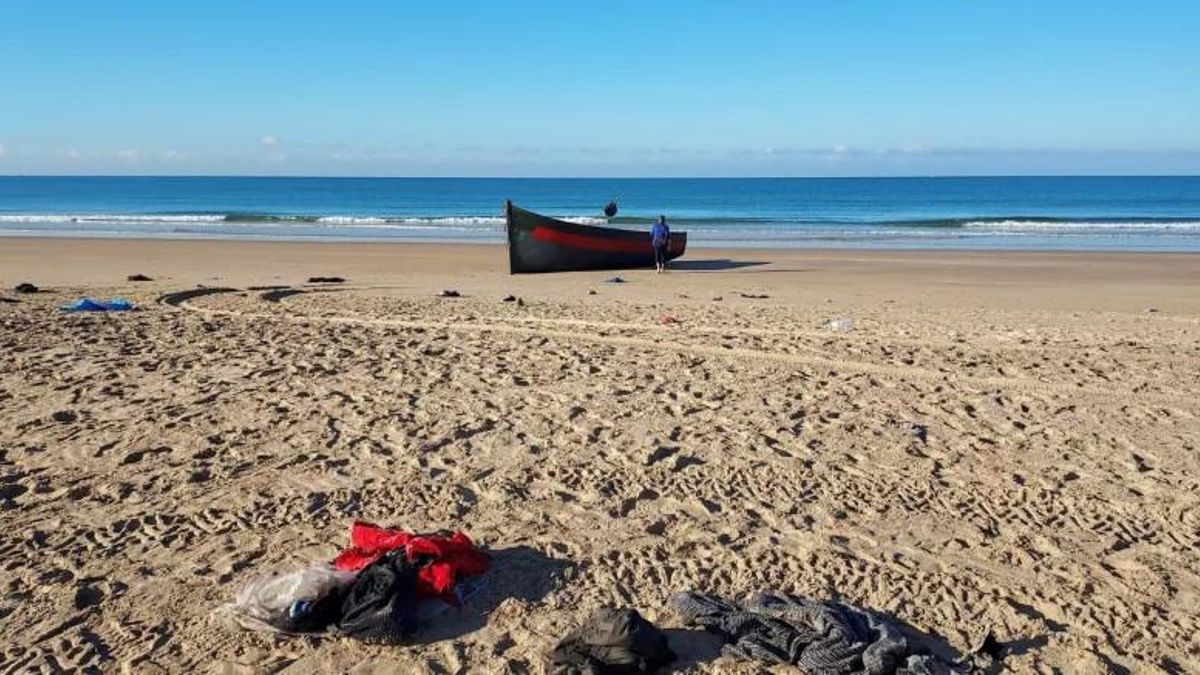 przemyt imigrantów Fuerteventura