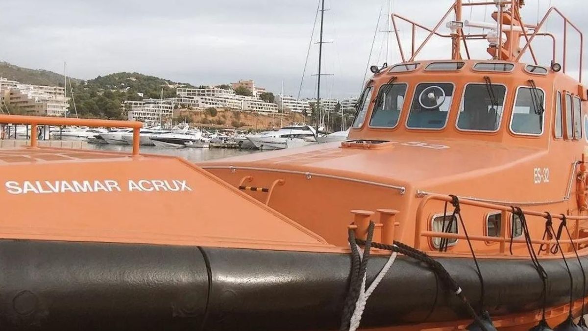 ratowanie migrantów Lanzarote