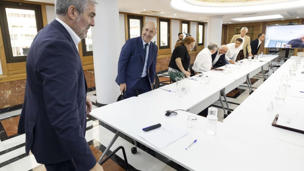 Stolice Wysp Kanaryjskich z większym budżetem w 2026 roku