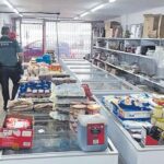 Supermarket horroru w Las Palmas: 7569 produktów do kosza