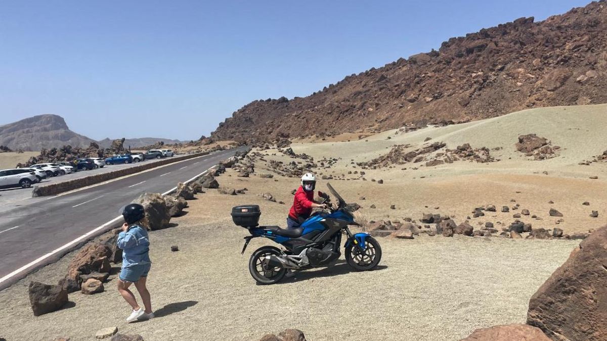 Park Narodowy Teide