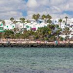Tragedia w Costa Teguise turysta zginął po upadku z hotelu