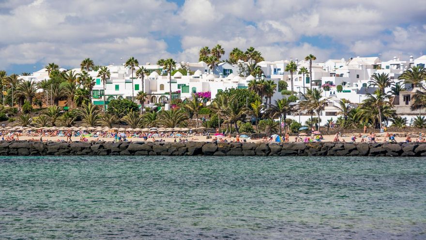 Tragedia w Costa Teguise turysta zginął po upadku z hotelu
