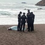 Tragedia na plaży Salinetas utonął 75 letni mężczyzna